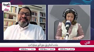 الحايك: لا أظن أن هناك مسلسل يمكنه أن يرضي الجميع في مسأله اللهجة