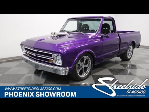 1967 Chevrolet C10 (CC-1604358) for sale in Mesa, Arizona