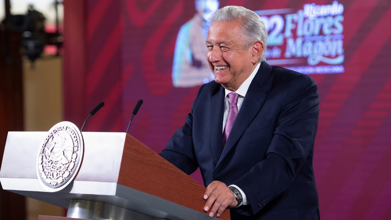 Mañanera de AMLO del 5 de abril de 2022