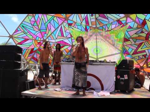 Dubmistah feat- Amanajé Sound System