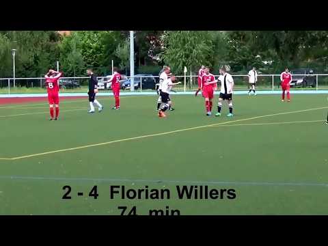 SV Burg Stargard 09 II - SV Nordbräu NB 78 II   3 - 4 ( 1 - 3 )