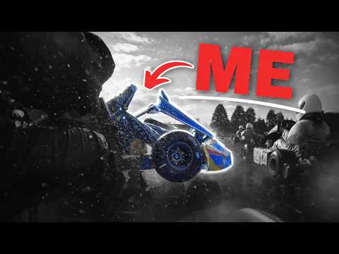 My Worst Race Weekend Ever | Macy Cup GX-UK