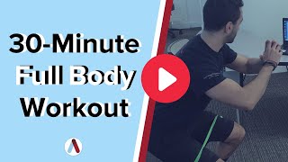 Full Body 30 Minute Workout