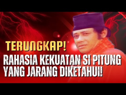 NGERI! Si Pitung Marah Besar dan Hancurkan Musuhnya!