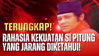 Download lagu NGERI! Si Pitung Marah Besar dan Hancurkan Musuhnya! mp3