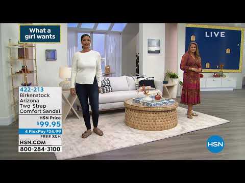 HSN | Birkenstock 10.01.2020 - 01 PM