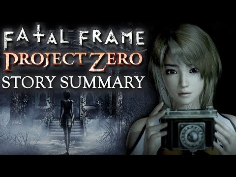 Fatal Frame/Project Zero: The Complete Timeline (What You Need to Know!)