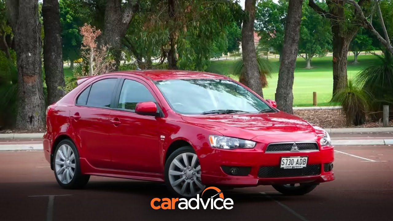2010 Mitsubishi Lancer Video Review | CarAdvice