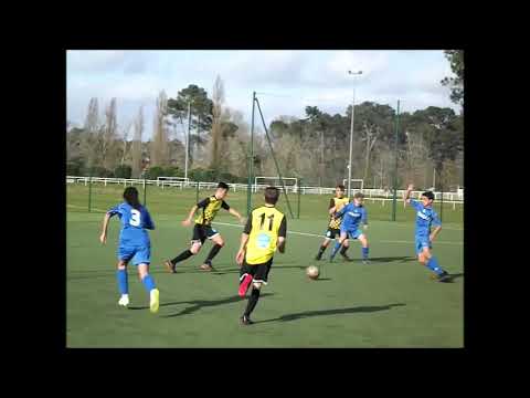 U15 Stade Montois 2018/2019