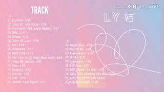 Love Yourself 結 Answer FULL ALBUM PLAYLIST