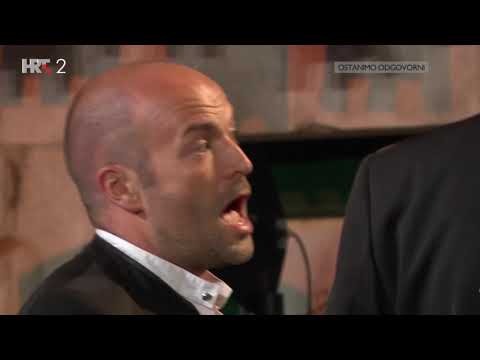 S TOBOM BI VILO MOGA SVE   klapa Mriža  FDK 2021   M