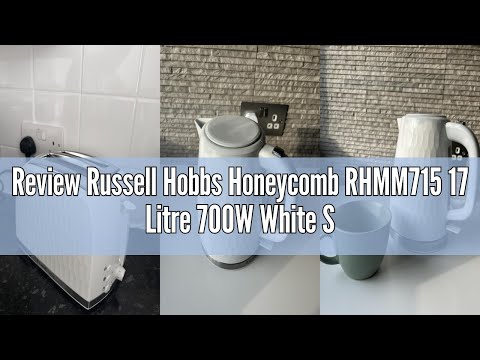 17 Liters 700W High Power Microwave Oven Smart Home Small Machinery Mini High Value Retro Turntable Professional Thawing(UK) video review thumbnail