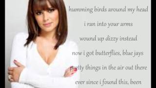 HUMMINGBIRD LYRICS-CHERYL COLE