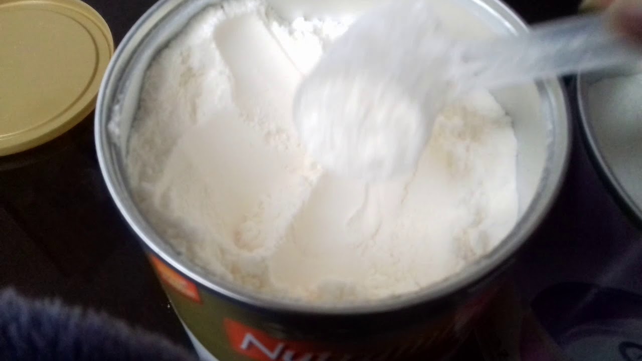 Watch Leche hidrolizada, cómo son Now Leche hidrolizada, cómo son