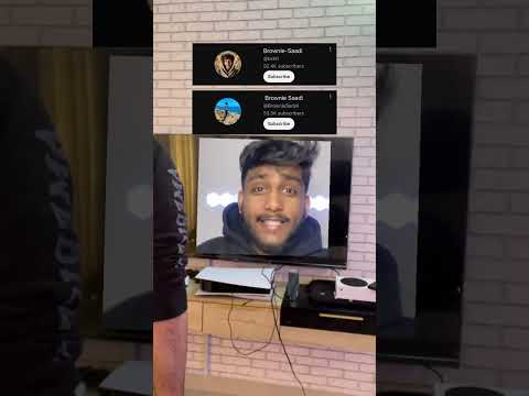 HE STOLE BROWNIE SAADI'S IDENTITY AND VIDEOS