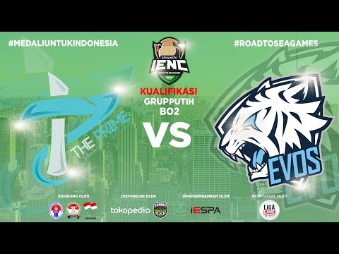 [MLBB] THE PRIME VS EVOS ESPORTS 2019 | GAME 2