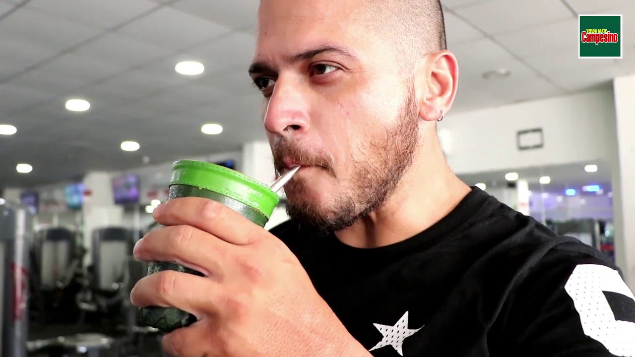 Yerba mate campesino