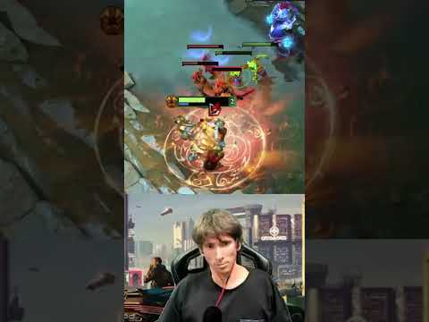 Earthshaker mid is Broken in 7.34 💀