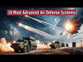 Top 10 Most Powerful Air Defense Systems In The World Ultimate Missile Shield ️