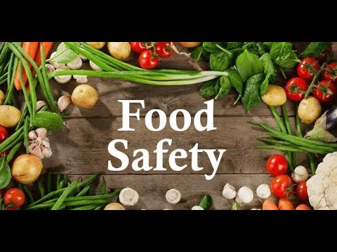 كورس سلامة الغذاء - أساسيات نظام HACCP و ISO 22000
