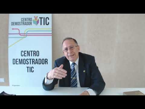 Video apoderado Autoxuga presentando en el CDTIC Tasación coches segunda mano