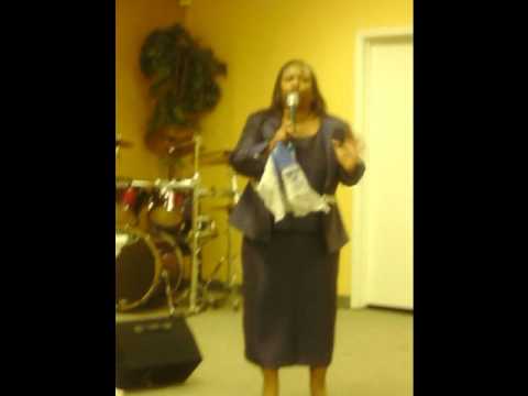 Women on the front line meeting  11-20-2010