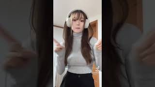 むちむちニット姉さん