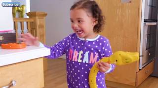 Baby Baby Yes Sister Like Baby Baby Yes Papa Kids Song by Ashlynn Joy