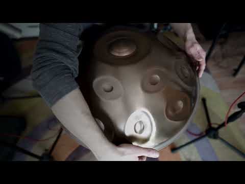 C# Kurd 17 - Seed handpan