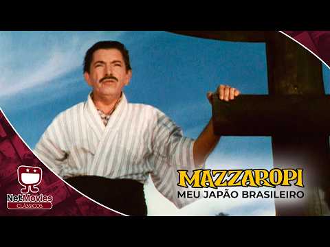 Mazzaropi - Meu Japão Brasileiro - 1965 - Comédia, filme completo | NetMovies Clássicos