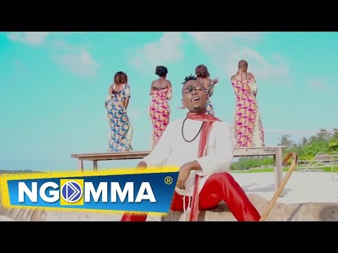 Kivurande junior  - Nafsi Yangu (Official Video)