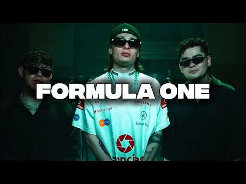 Formula One - Tito Double P Jasiel Nuñez Dareyes De La Sierra Fuerza Regida