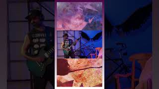 Converge -Eve- guitar cover. #converge #metal #metalcore #guitarcover #guitarist
