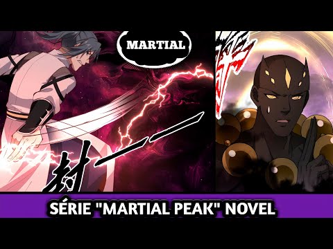 Martial Peak Capitulo 3611 à 3615 - Novel 5811 à 5815" Yang Kai SUMIU e Mo Na Ye ser RECUPEROU!
