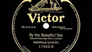 1914 Heidelberg Quintette - By The Beautiful Sea