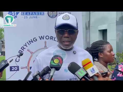 WATCH: GMA Announces Major Policy to Support Ghanaian Seafarers