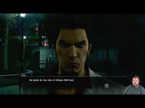 Yakuza Kiwami Pt 25