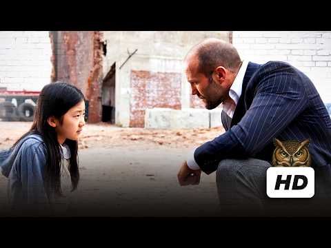 FILME DE AÇÃO COM JASON STATHAM | FILME COMPLETO DUBLADO | 🦉 SESSÃO CORUJA