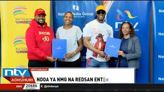 Nation Media Group imeshirikiana na Redsan Entertainment katika tamasha ya redsan@30