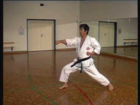 Kata 5 Heian Godan - Kanazawa