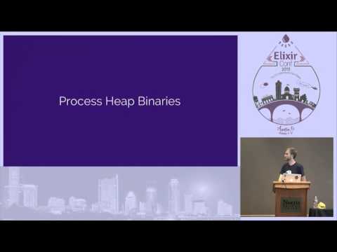 ElixirConf 2015 - A Deep Dive into Binaries by Chris Maddox