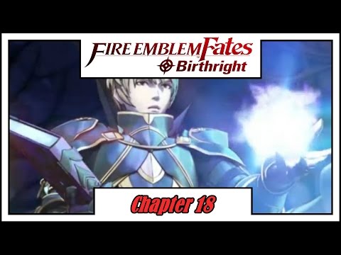 [Fire Emblem: Fates] Birthright - Chapter 18: Leo [Lunatic/Classic]