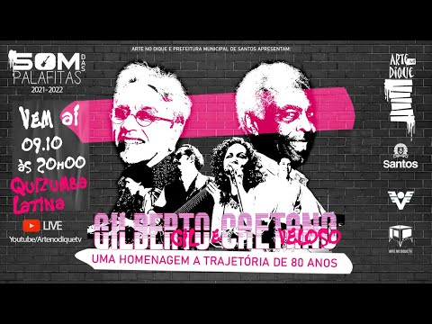 O SOM DAS PALAFITAS 2021/ QUIZUMBA LATINA