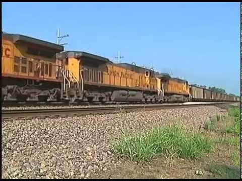 UP Tracks of the old Mopac vol-1