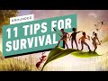 11 Tips for Surviving Grounded