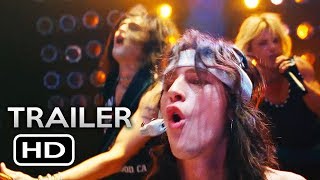 THE DIRT Official Trailer (2019) Mötley Crüe, Machine Gun Kelly Netflix Movie HD