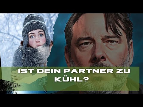 My partner is so cold...is that "normal"?