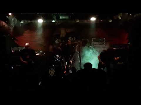 RECRUCIDE @ NRW Deathfest 15, AJZ Bahndamm, Wermelskirchen, Germany | 22.09.2018