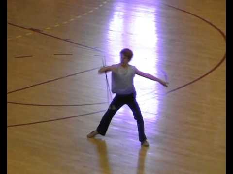 France 2005 - Masc Cadet - 2eme - Andy MOREL