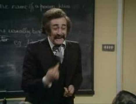 Mind your language ( all through the night juan's joke )